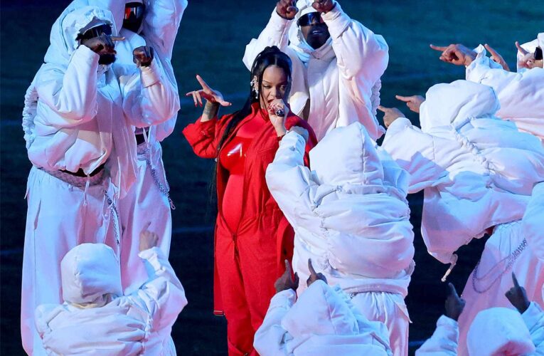 Reproducciones de Rihanna aumentaron 640% en Spotyfi tras el Super Bowl