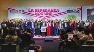 Elecciones en México: Morena y aliados definen a sus coordinadores para 9 entidades