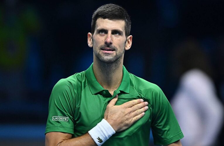 Djokovic se perderá el Masters 1000 de Miami por no estar vacunado
