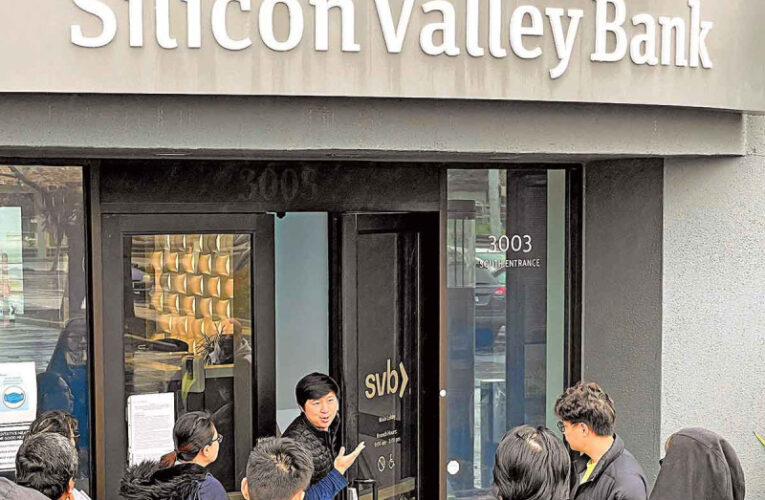 Quiebra Silicon Valley Bank