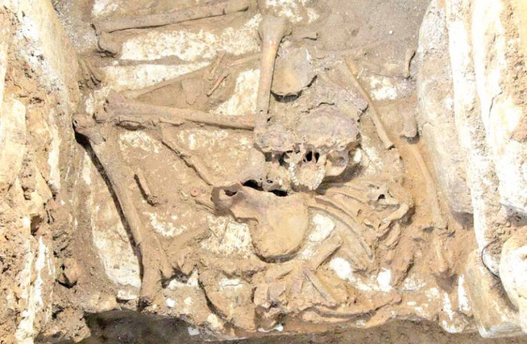 INAH descubre cámara funeraria en Zona Arqueológica de Palenque