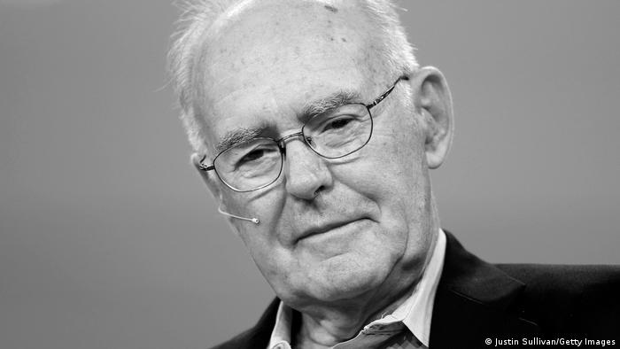Fallece cofundador de Intel, Gordon Moore a los 94 años
