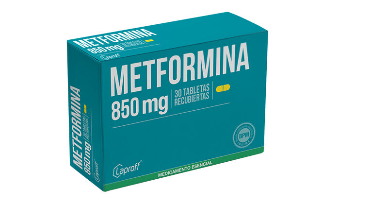 Metformina aliviaría síntomas de COVID-19 persistente, revela experto