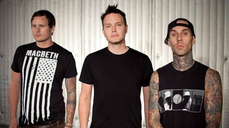 Cancela Blink-182 conciertos en México y Sudamérica