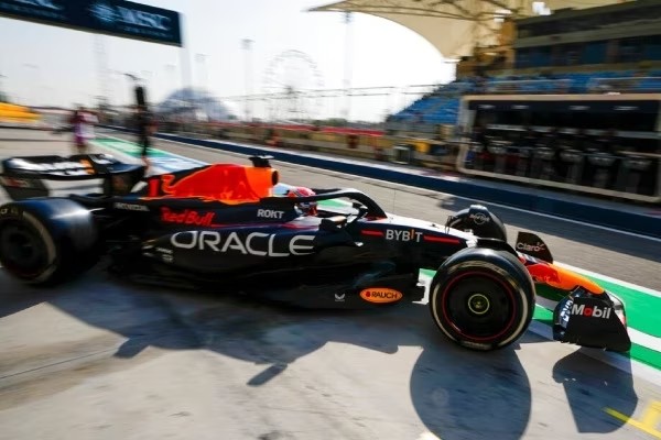 Sergio &quot;Checo&quot; Pérez saldrá segundo en el Gran Premio de Bahréin