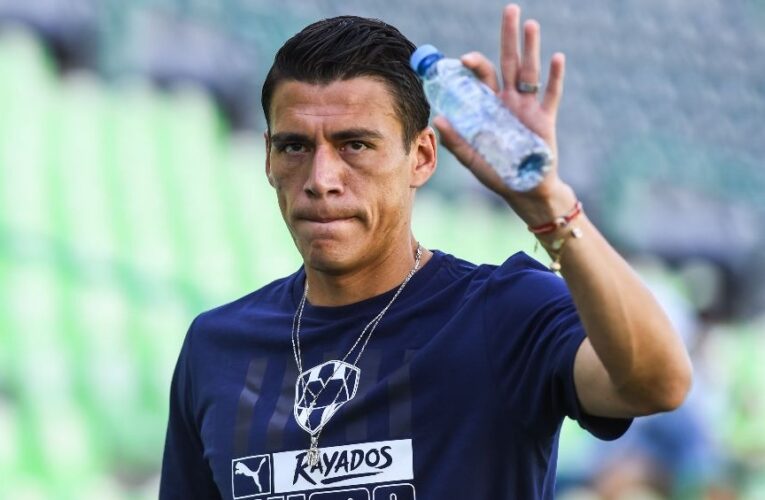 Héctor Moreno causa baja de la Selección Mexicana