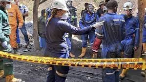 Explosión en mina de carbón de Colombia deja 11 muertos