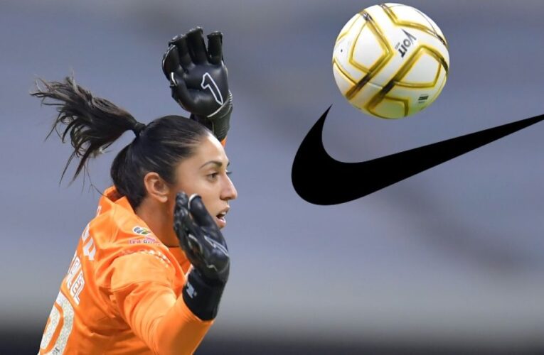 Nike será patrocinador exclusivo de la Liga BBVA MX Femenil