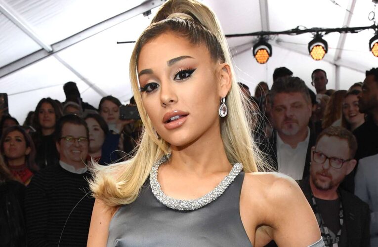 Ariana Grande suplica que paren las críticas hacia su cuerpo