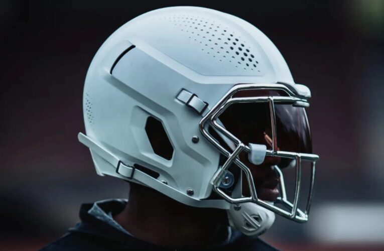 NFL aprueba casco especial para evitar conmociones cerebrales