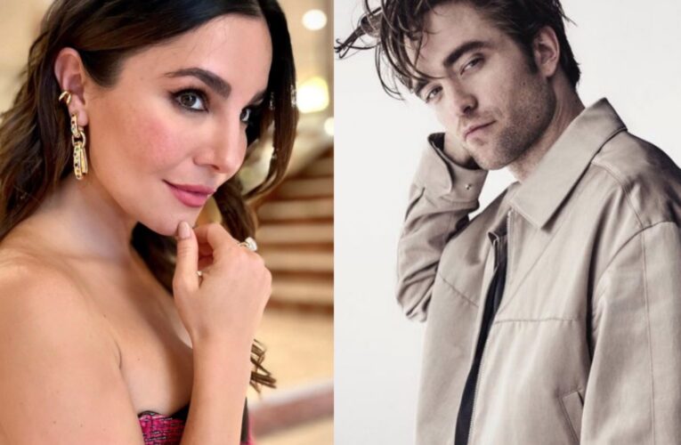 Martha Higareda rechazó hacer una película con Robert Pattinson
