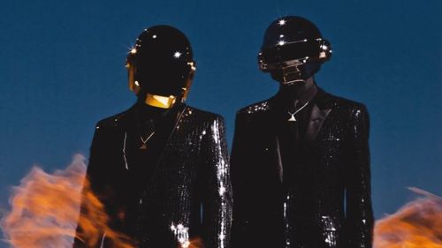 Daft Punk apunta al Zócalo de la CDMX