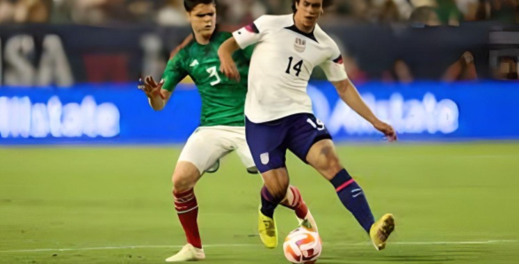 México perdería hasta seis mexicoamericanos por no clasificar al Mundial Sub 20