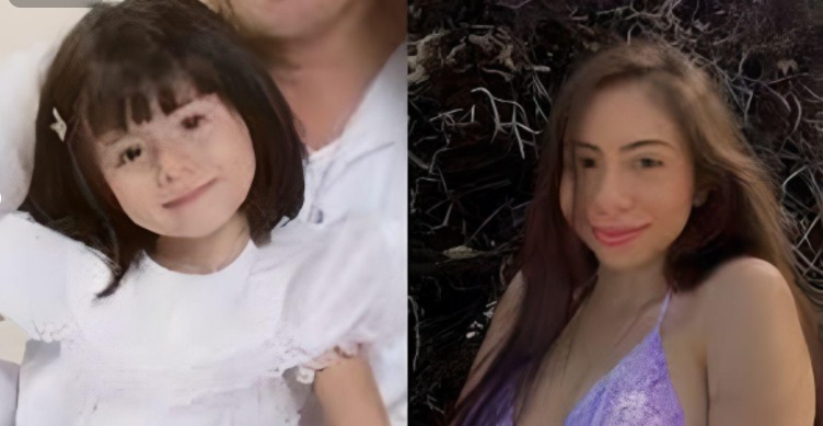 ¡Impactante transformación! Mira cómo luce ahora la adorable hija de Gabriela y Carlos Alberto en ‘Padres e Hijos
