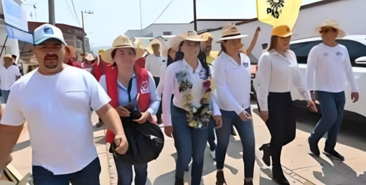 Regresaré al sur del Estado de México como su gobernadora: Alejandra del Moral