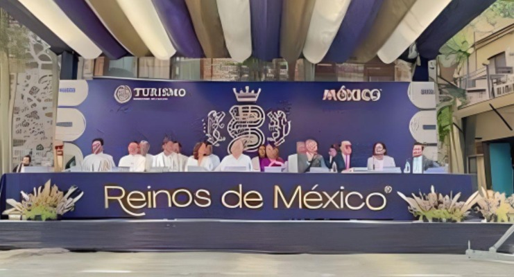 Reinos de México, nuevo distintivo que proyecta los destinos a nivel internacional y genera confianza en el turista
