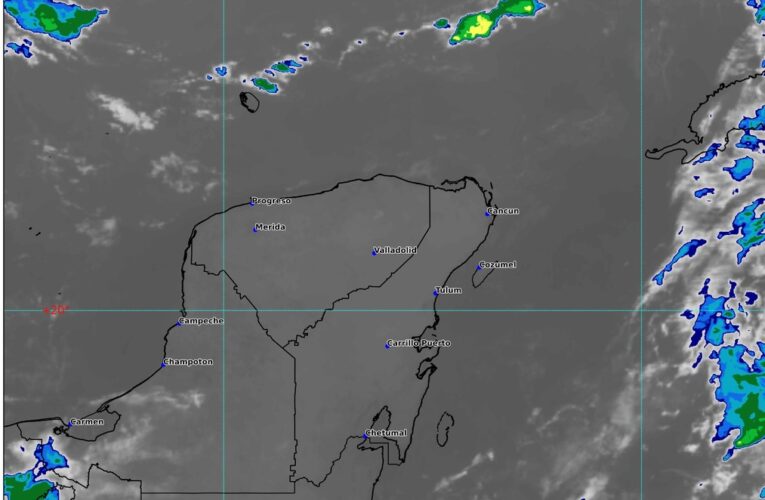 Pronóstico de lluvias muy fuertes para Quintana Roo