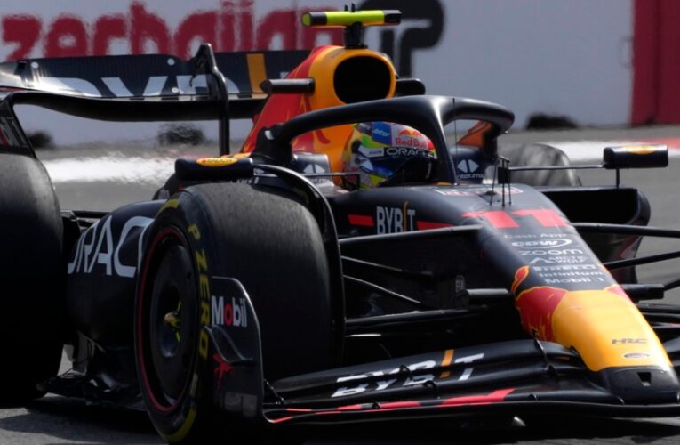 Red Bull presentó nuevo diseño para el GP de Miami