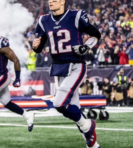 Regresa Tom Brady a New England