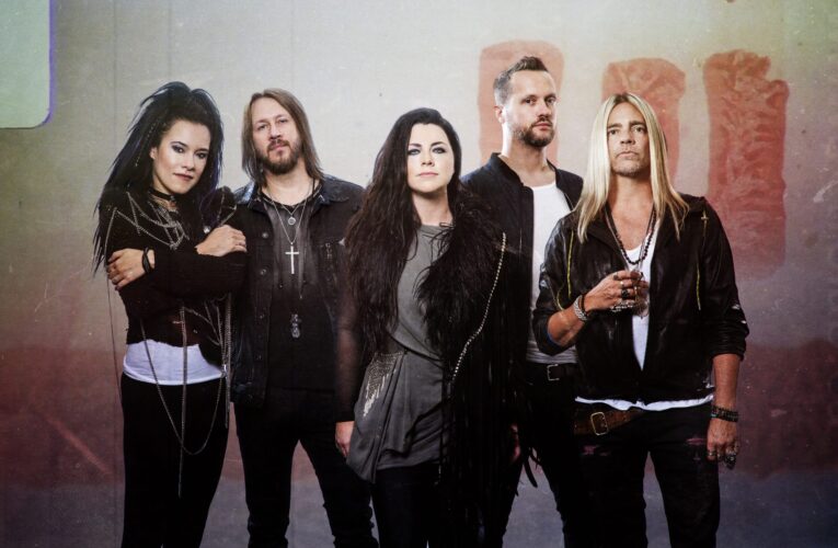 ¡Noticia emocionante para los fanáticos de Evanescence en México!