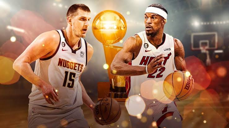 ¡Increíble! Nuggets y Heat se enfrentan en un choque épico por la corona de la NBA