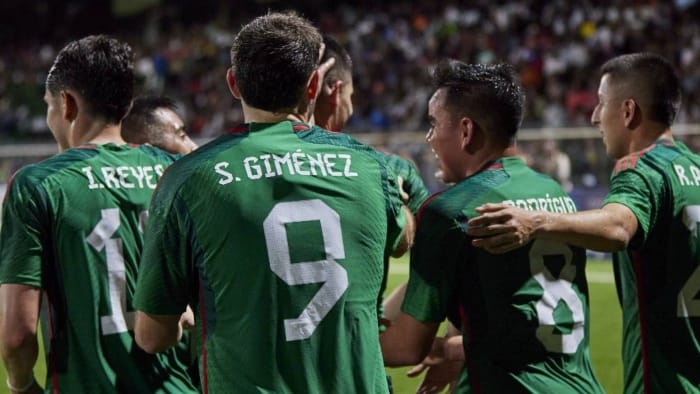 ¡Sorpresa! Convocatoria explosiva: México en Copa Oro y Nations Leagues