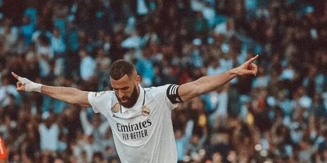 Karim Benzema sorprende al mundo y abandona el Real Madrid