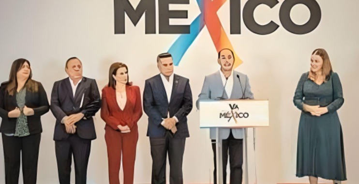 "Ante resultados, Va por México debe abrirse a ciudadanos"