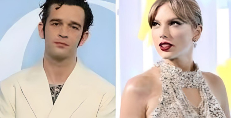 "¡El fin de una era! Taylor Swift y Matty Healy rompen su relación en medio de rumores y lágrimas. Descubre todos los detalles aquí."