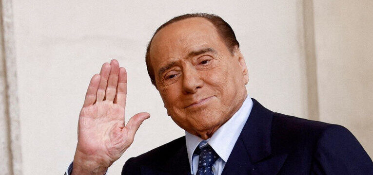 Revelan la inesperada muerte de Silvio Berlusconi, ex primer ministro italiano