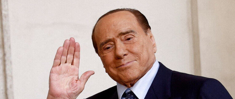 ¡Alerta médica! Silvio Berlusconi es hospitalizado nuevamente