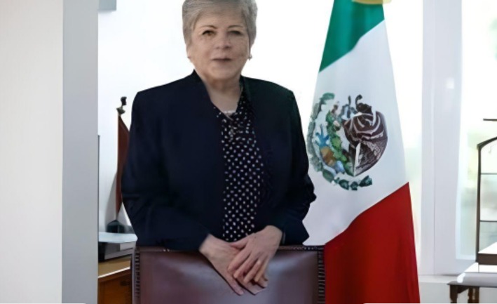 Alicia Bárcena, extitular de la Cepal, será la nueva canciller de México