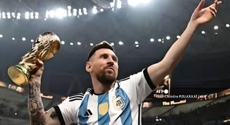 "La verdad sobre Messi en el próximo Mundial: ¡Su impactante revelación deja a todos sin palabras!"