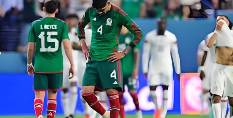 ¿Cuáles son las peores rachas de México sin victoria ante Estados Unidos?