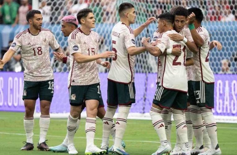 México, tercer lugar en la CONCACAF Nations League