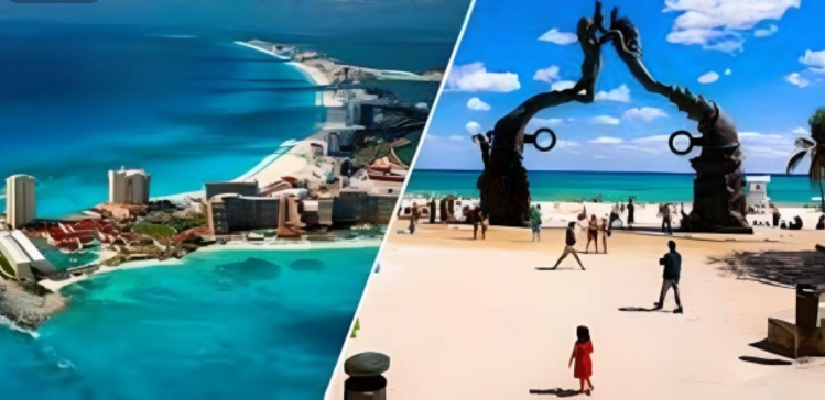 Cancún o Playa del Carmen, ¿cuáles son sus diferencias?