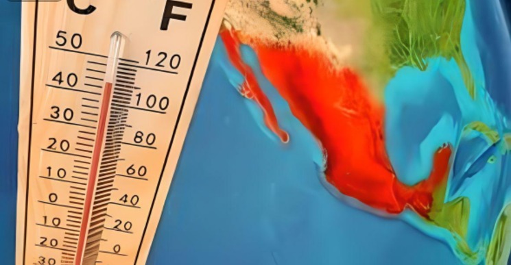 Más de 100 personas mueren en México por ola de calor