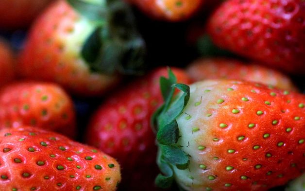 Alerta: Investigación de hepatitis A por fresas mexicanas