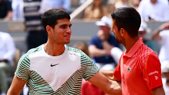 ¡Historia en marcha! Novak Djokovic arrasa en Roland Garros y asegura su lugar en la final
