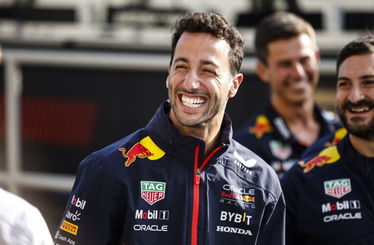 ¡Choque de titanes en la Fórmula 1! Daniel Ricciardo acecha el codiciado asiento de Checo Pérez en Red Bull