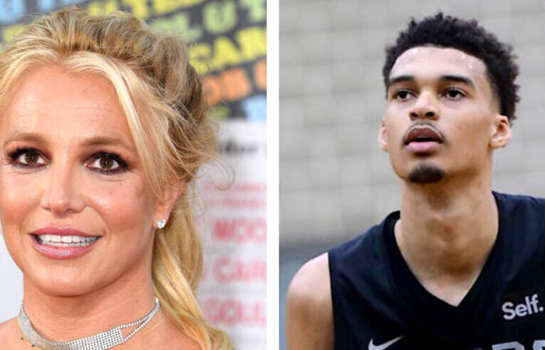 Guardaespaldas de estrella de la NBA abofetea a Britney Spears en impactante incidente