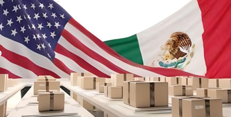 Exportaciones de México a EU suben más de 5% … mientras que las de China y Canadá caen en 2023