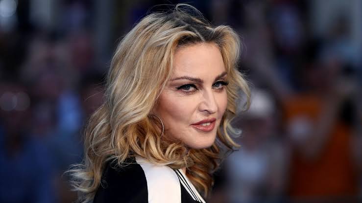 Captan a Madonna por un vencindario de Nueva York