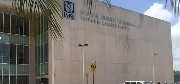 Acciones tomadas por el IMSS frente al lamentable caso de la menor en el HGZ de Playa del Carmen, Quintana Roo