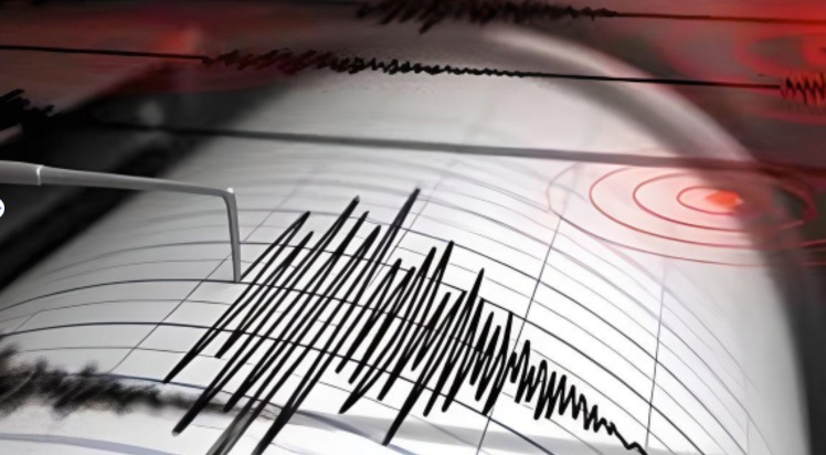 Se registra sismo de magnitud 6,3 cerca de la costa de Chiapas, México