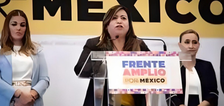 México se encamina a un gobierno de coalición contra el autoritarismo: PRD