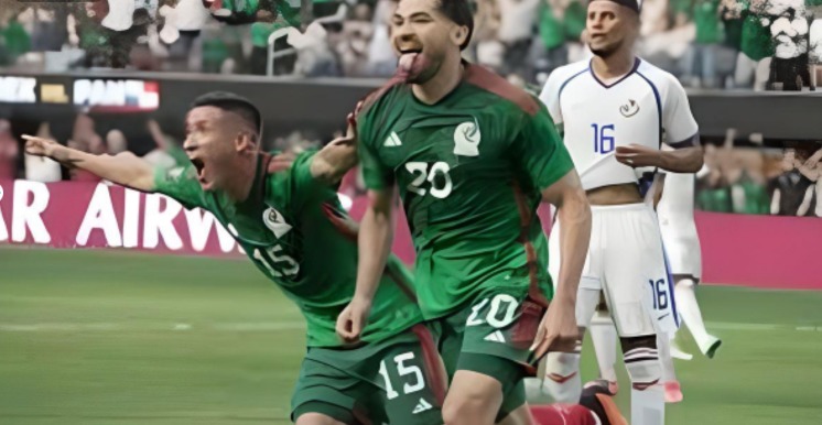 México, campeón de la Copa Oro tras una sufrida victoria contra Panamá (1-0)