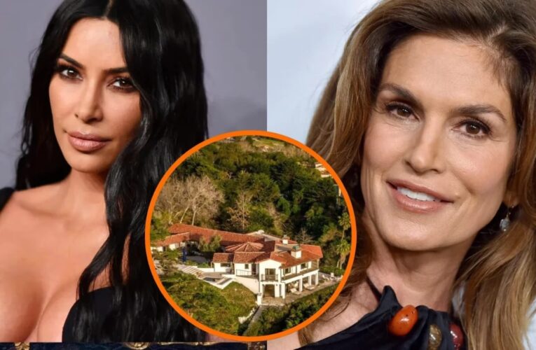 Kim Kardashian compró una mansión valorada en más de USD 70 millones