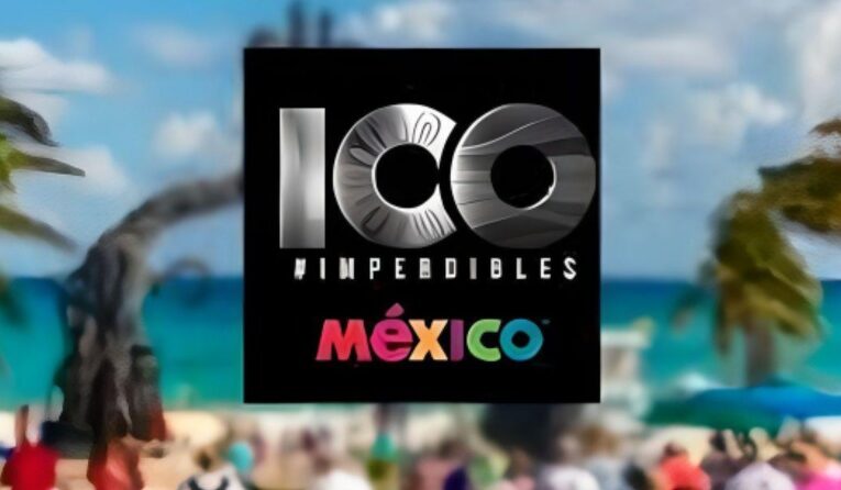 Playa del Carmen será la sede de los premios «100 Imperdibles de México» 2023