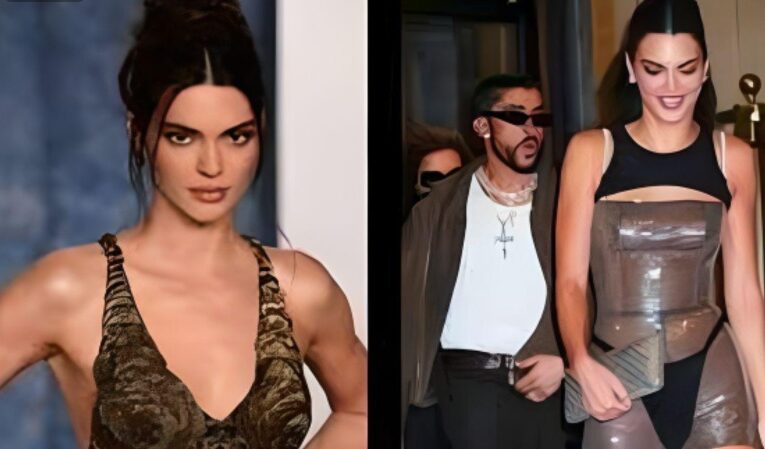 "¡Escándalo Revelador! Kendall Jenner y Bad Bunny: ¿Romance Destrozado o Amor en Secreto? 💔🐰 Descubre la Verdad Impactante aquí 🔥"